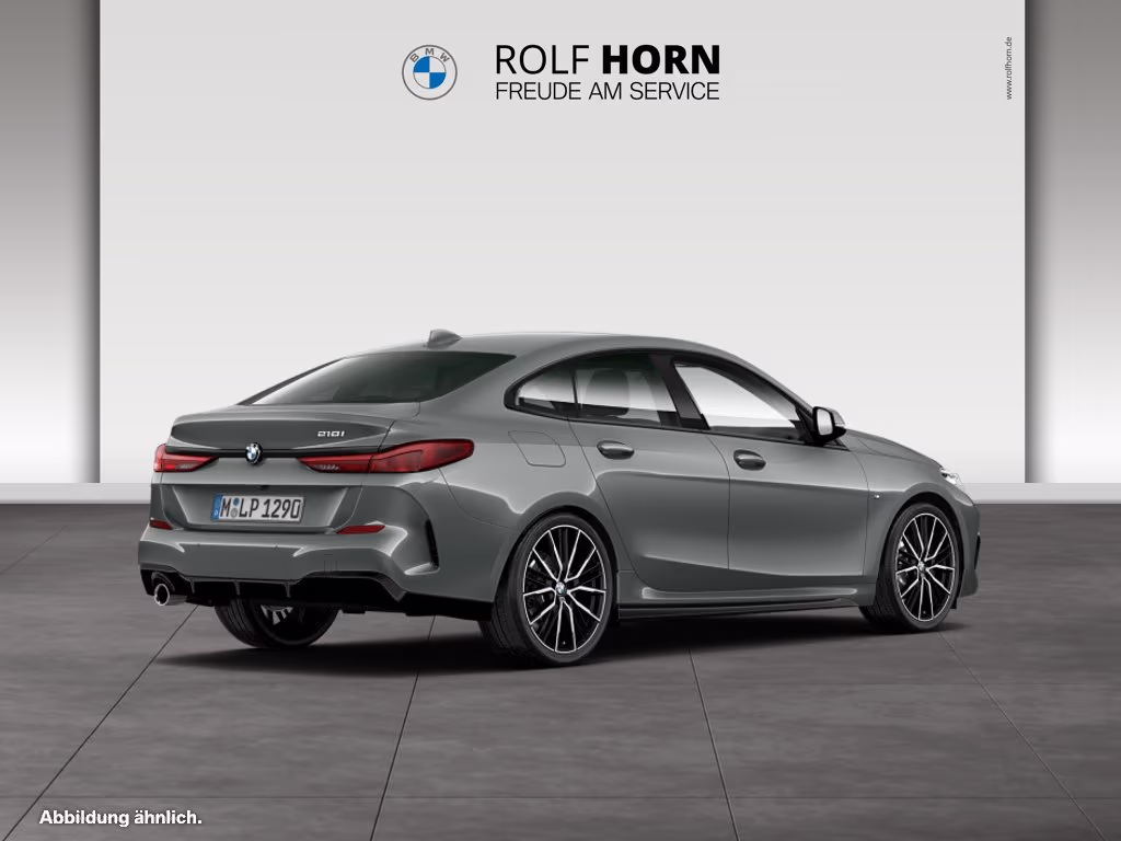 Fahrzeugbild eines BMW 2er-Reihe