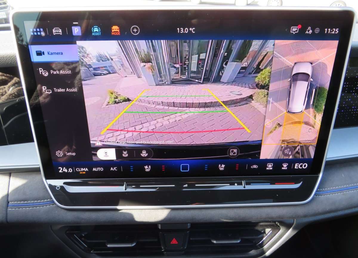 Fahrzeugbild eines Volkswagen Tayron