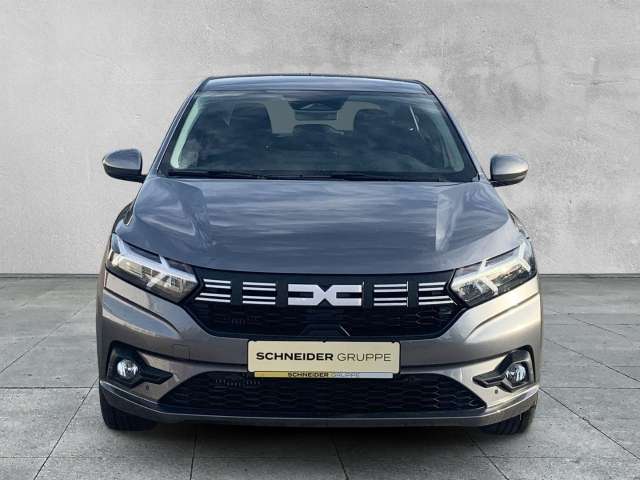 Fahrzeugbild eines Dacia Sandero