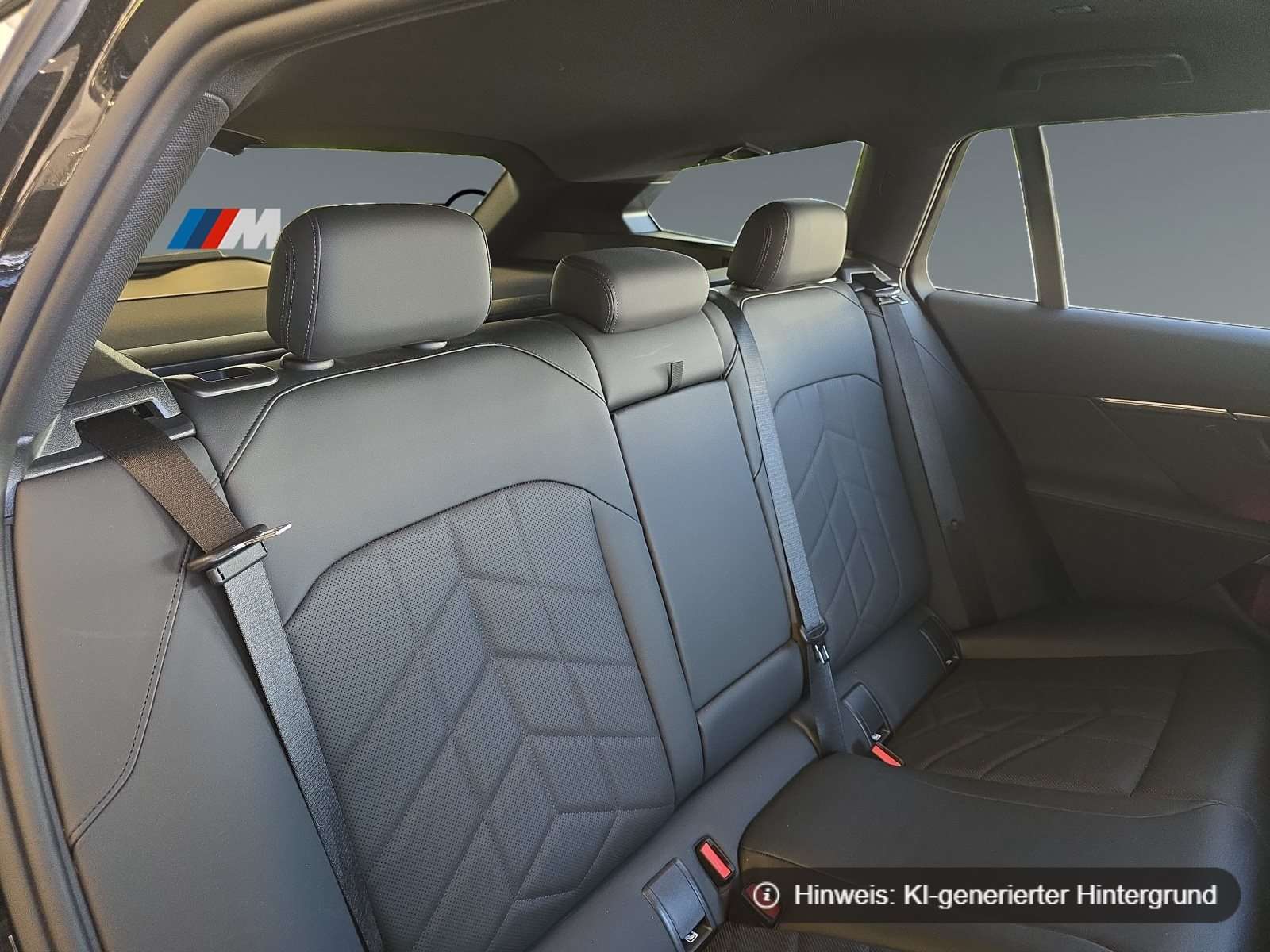 Fahrzeugbild eines BMW 5er-Reihe