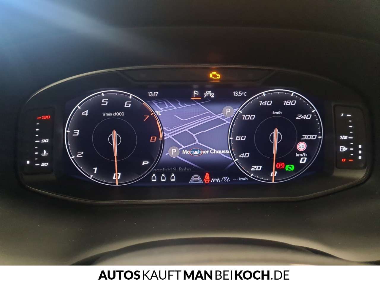 Fahrzeugbild eines CUPRA Ateca