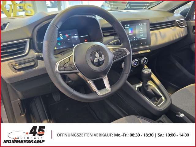 Fahrzeugbild eines Mitsubishi Colt