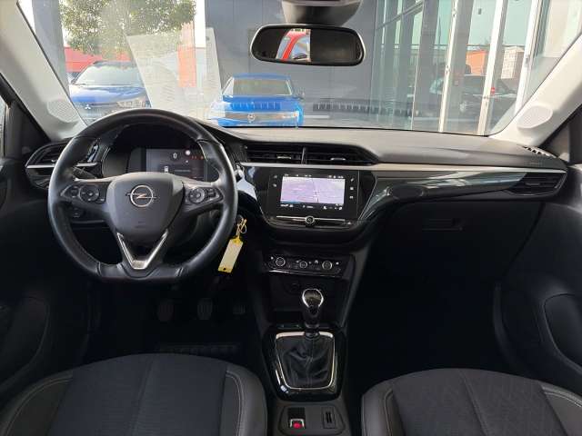 Fahrzeugbild eines Opel Corsa