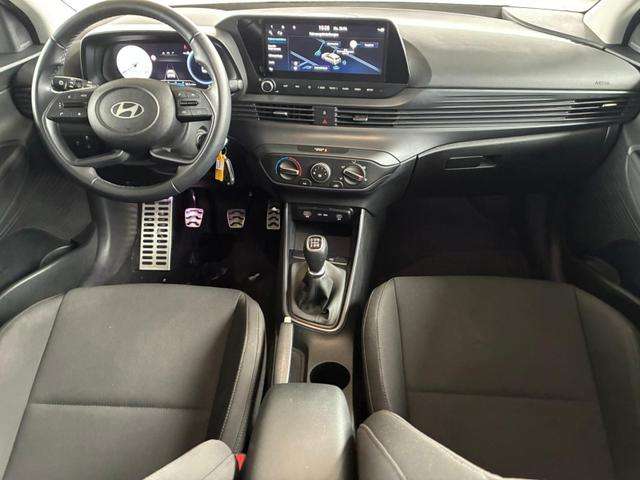 Fahrzeugbild eines Hyundai Bayon