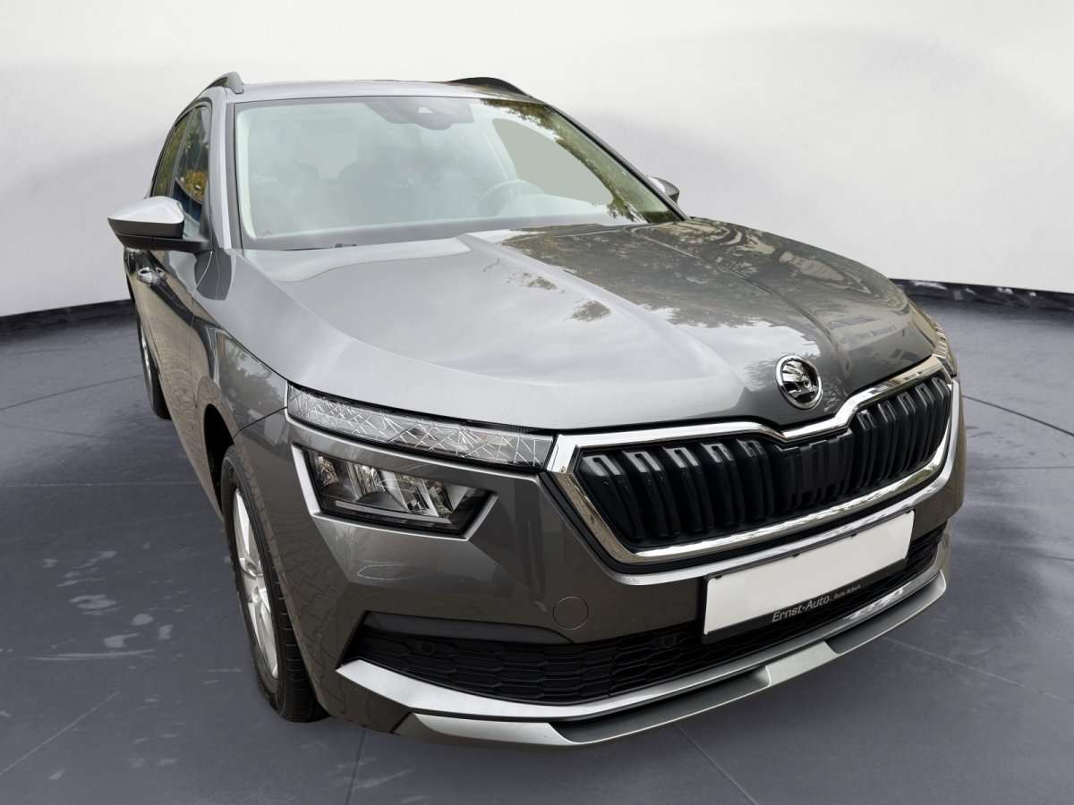 Fahrzeugbild eines Skoda Kamiq