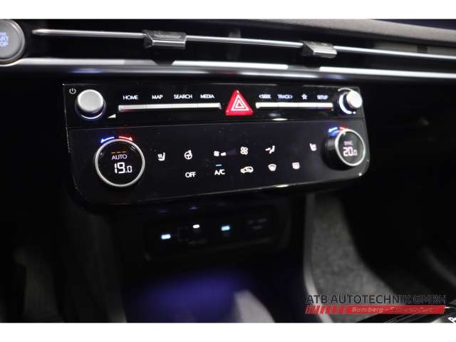 Fahrzeugbild eines Hyundai Tucson