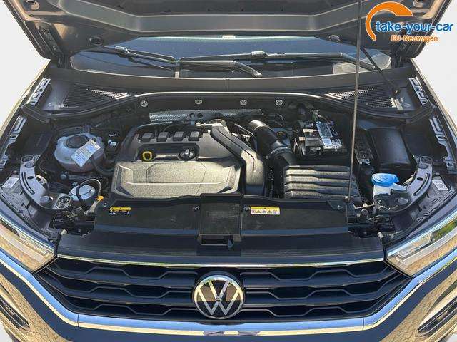 Fahrzeugbild eines Volkswagen T-Roc
