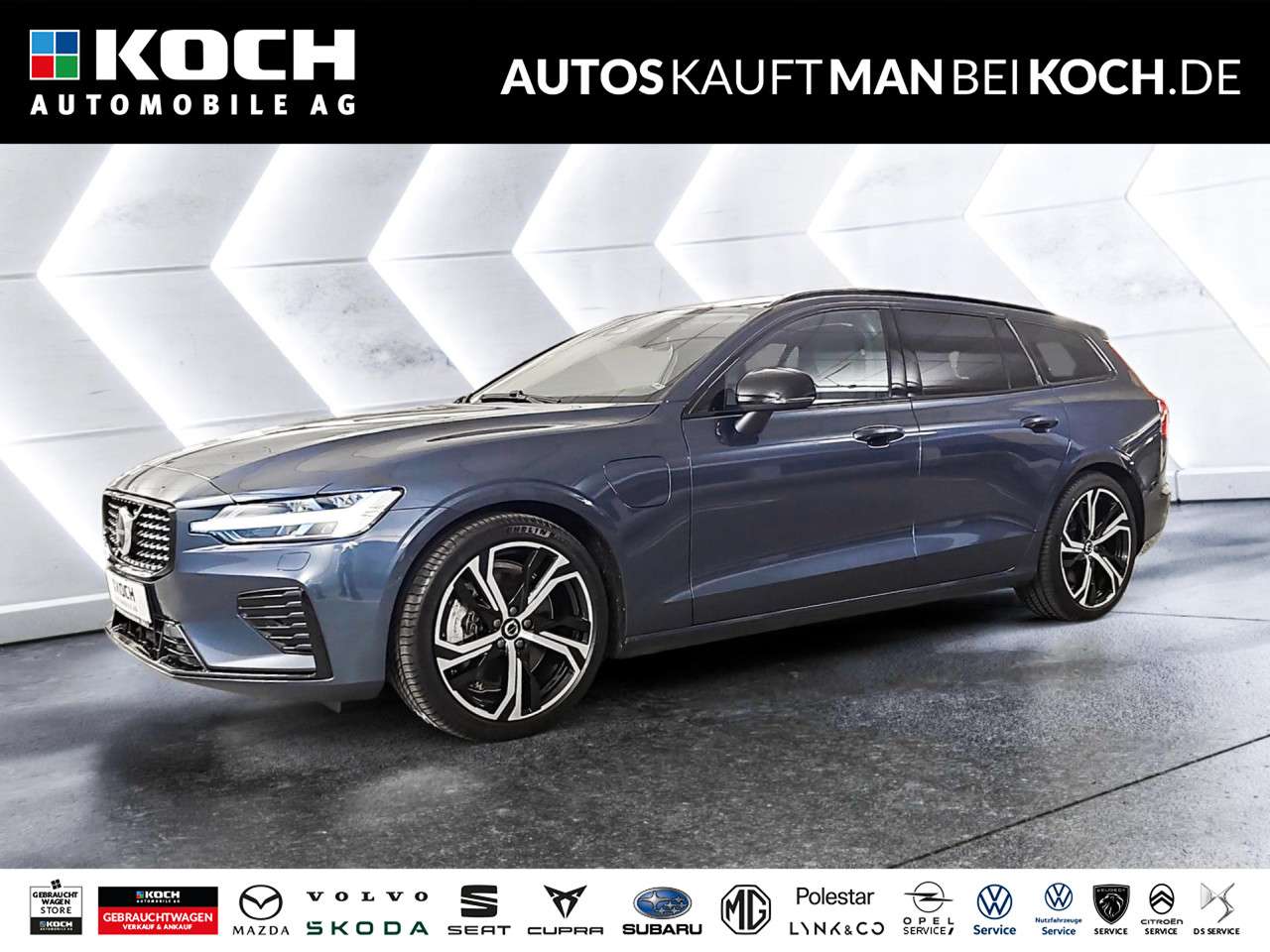 Fahrzeugbild eines Volvo V60