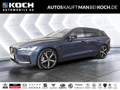 Bild Volvo V60