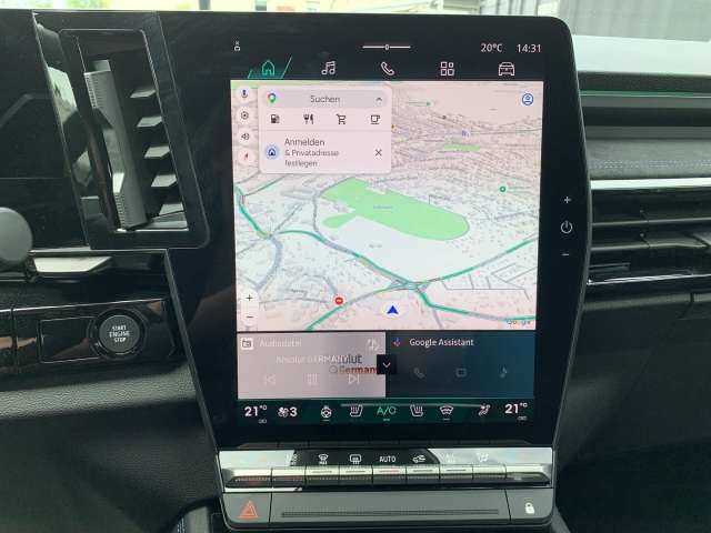 Fahrzeugbild eines Renault Espace