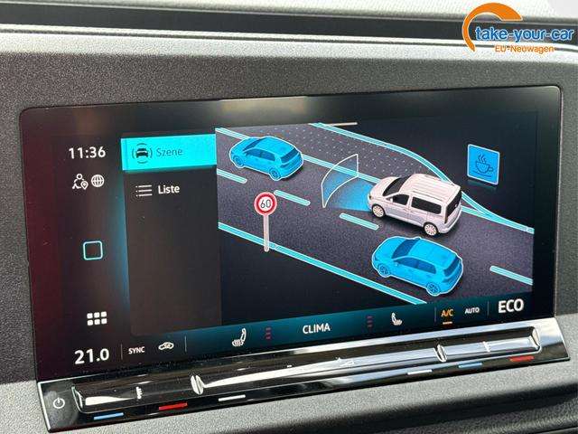 Fahrzeugbild eines Volkswagen Caddy