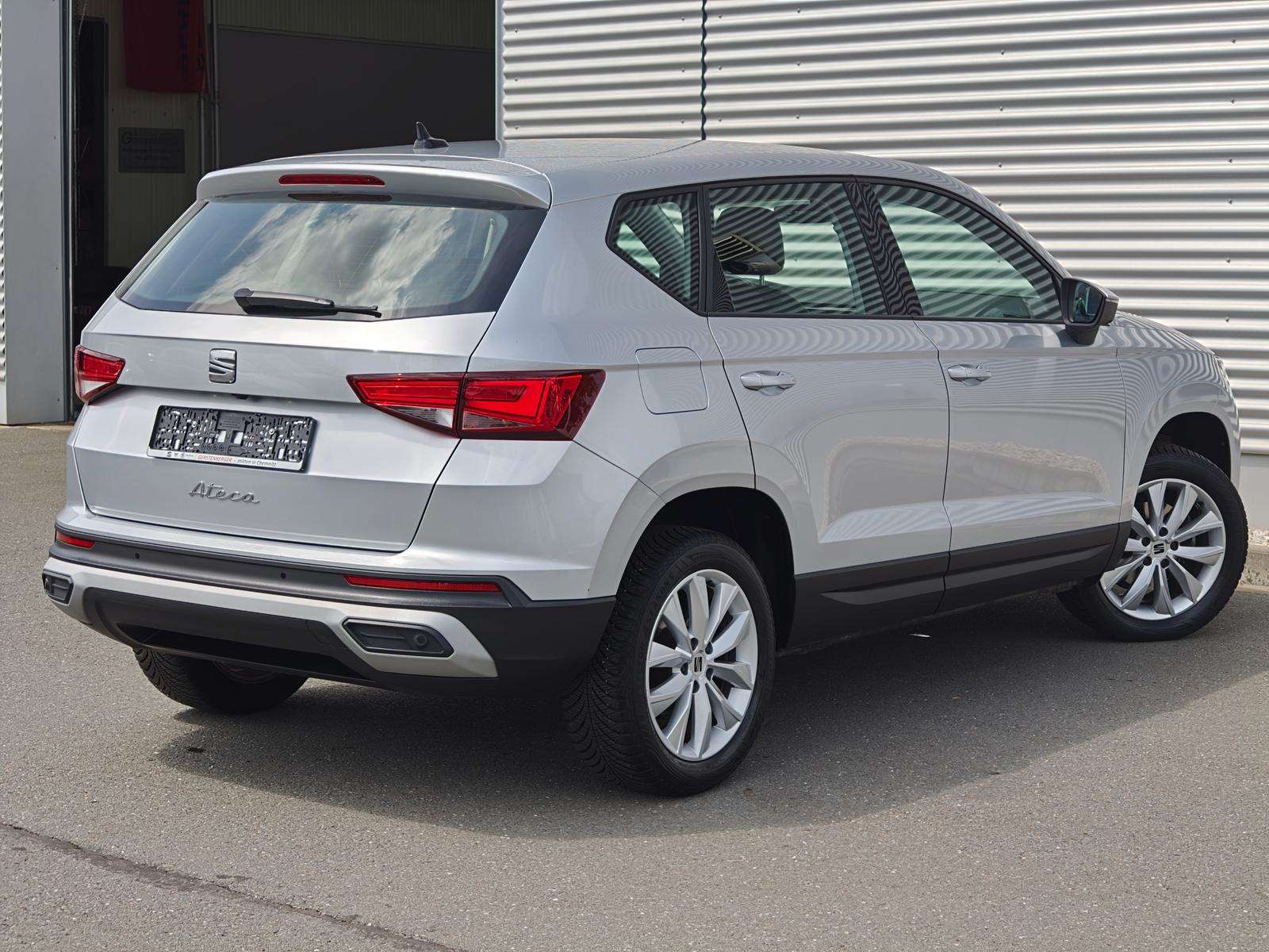 Fahrzeugbild eines SEAT Ateca
