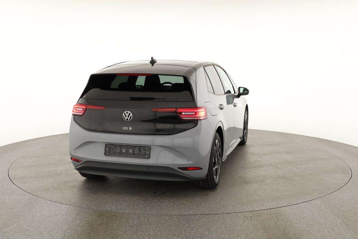 Fahrzeugbild eines Volkswagen ID.3
