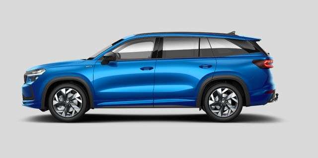 Fahrzeugbild eines Skoda Kodiaq
