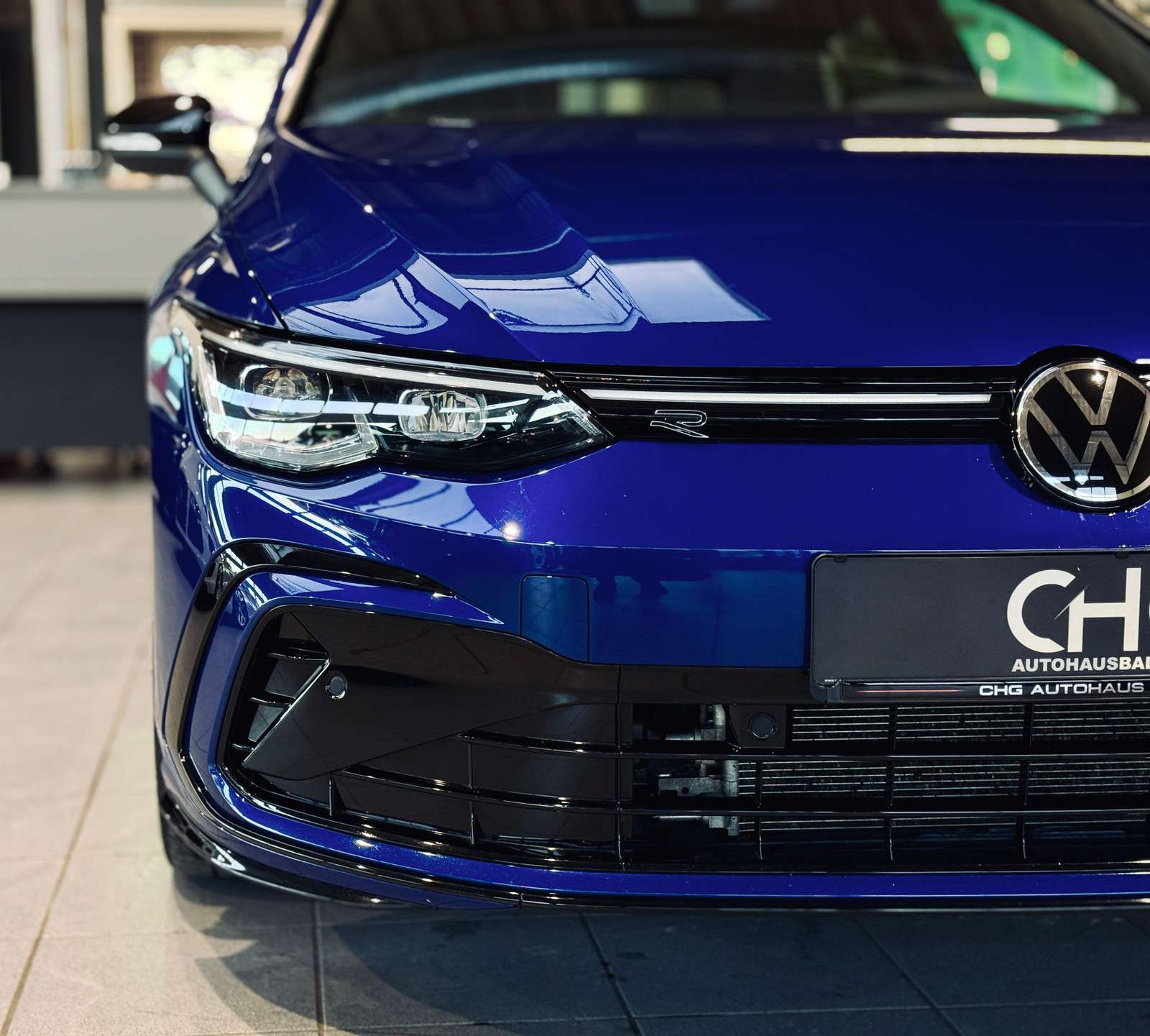 Fahrzeugbild eines Volkswagen Golf
