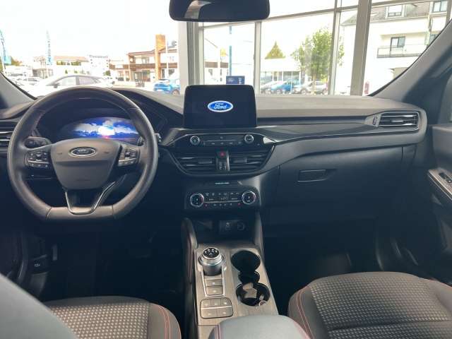 Fahrzeugbild eines Ford Kuga