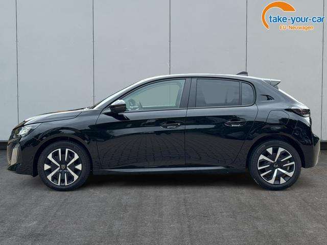 Fahrzeugbild eines Peugeot 208