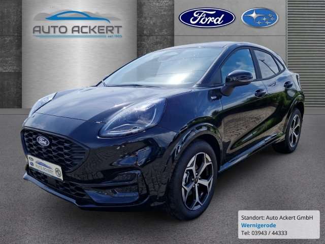 Fahrzeugbild eines Ford Puma