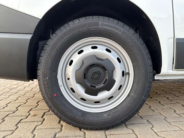 Fahrzeugbild eines Renault Trafic