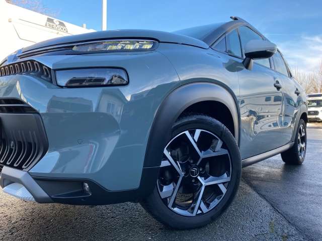 Fahrzeugbild eines Citroën C3 Aircross
