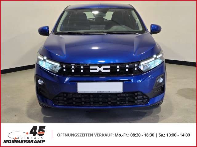 Fahrzeugbild eines Dacia Sandero