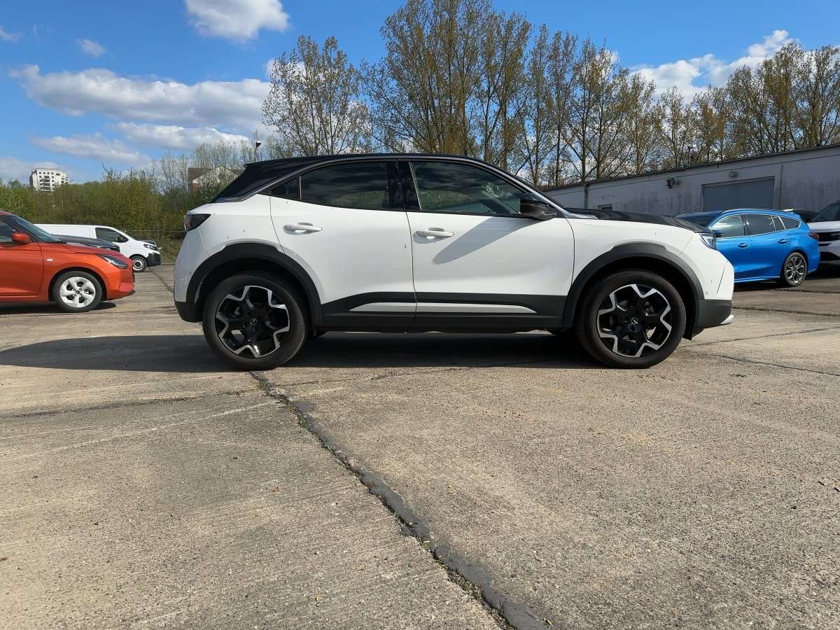 Fahrzeugbild eines Opel Mokka