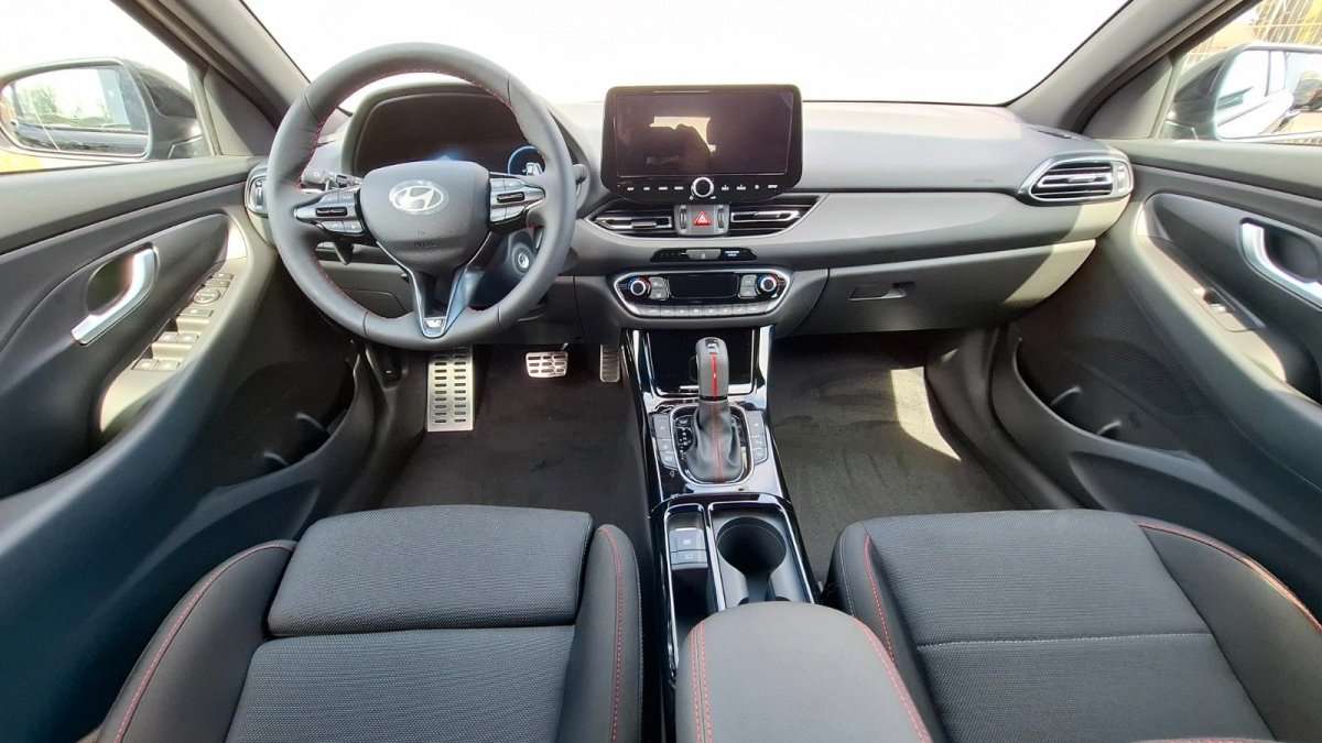 Fahrzeugbild eines Hyundai i30