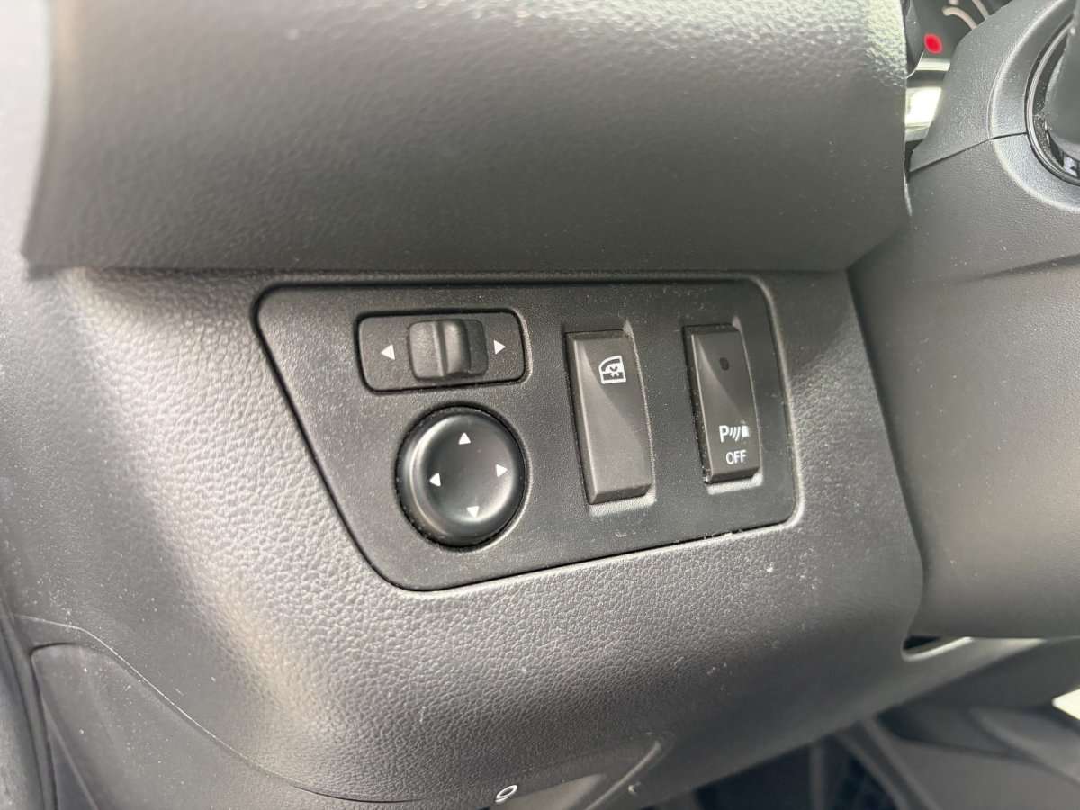 Fahrzeugbild eines Dacia Spring