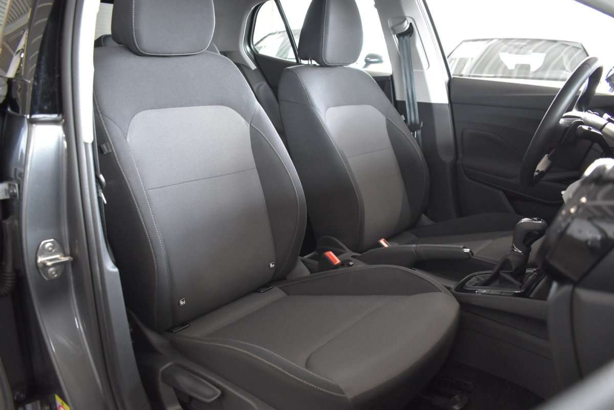 Fahrzeugbild eines Skoda Fabia