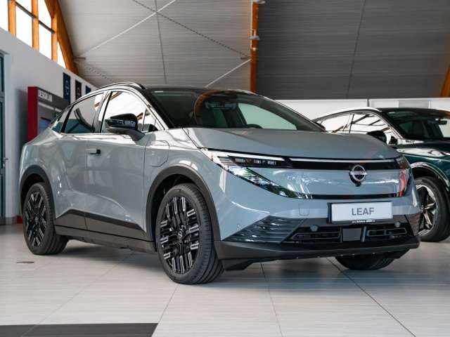 Fahrzeugbild eines Nissan Leaf