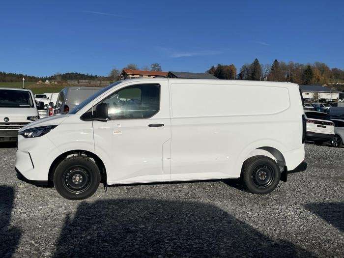 Fahrzeugbild eines Ford Transit Custom