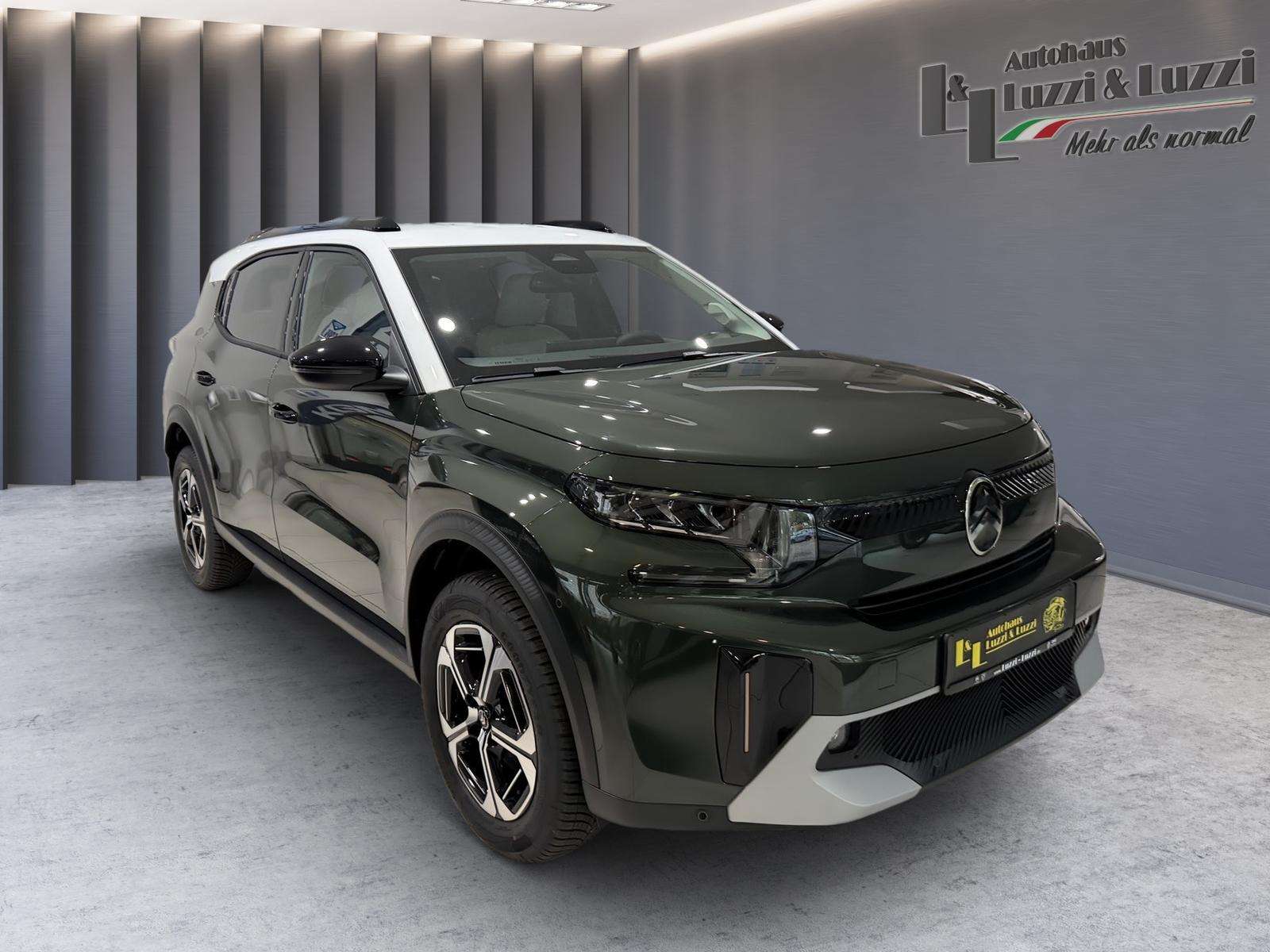Fahrzeugbild eines Citroën C3 Aircross
