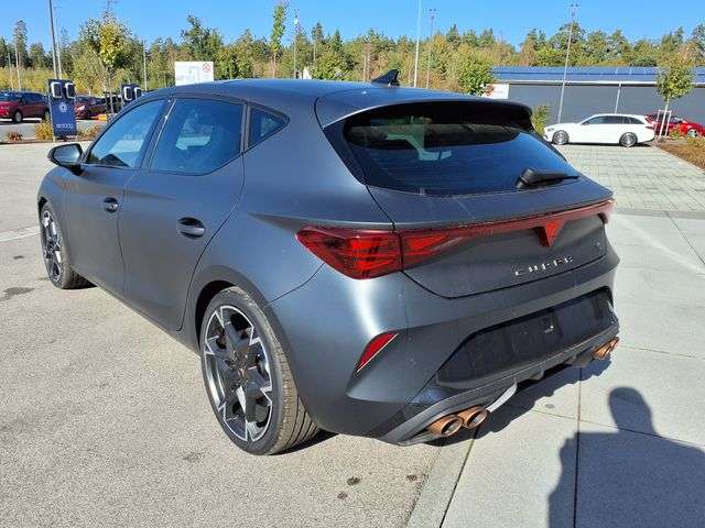 Fahrzeugbild eines CUPRA Leon