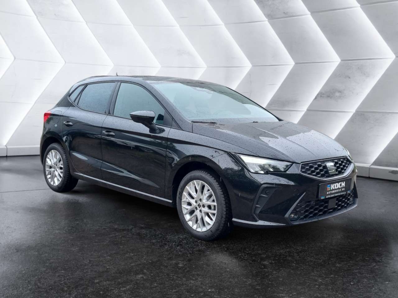Fahrzeugbild eines SEAT Ibiza