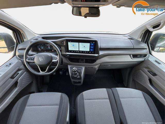 Fahrzeugbild eines Volkswagen Caravelle