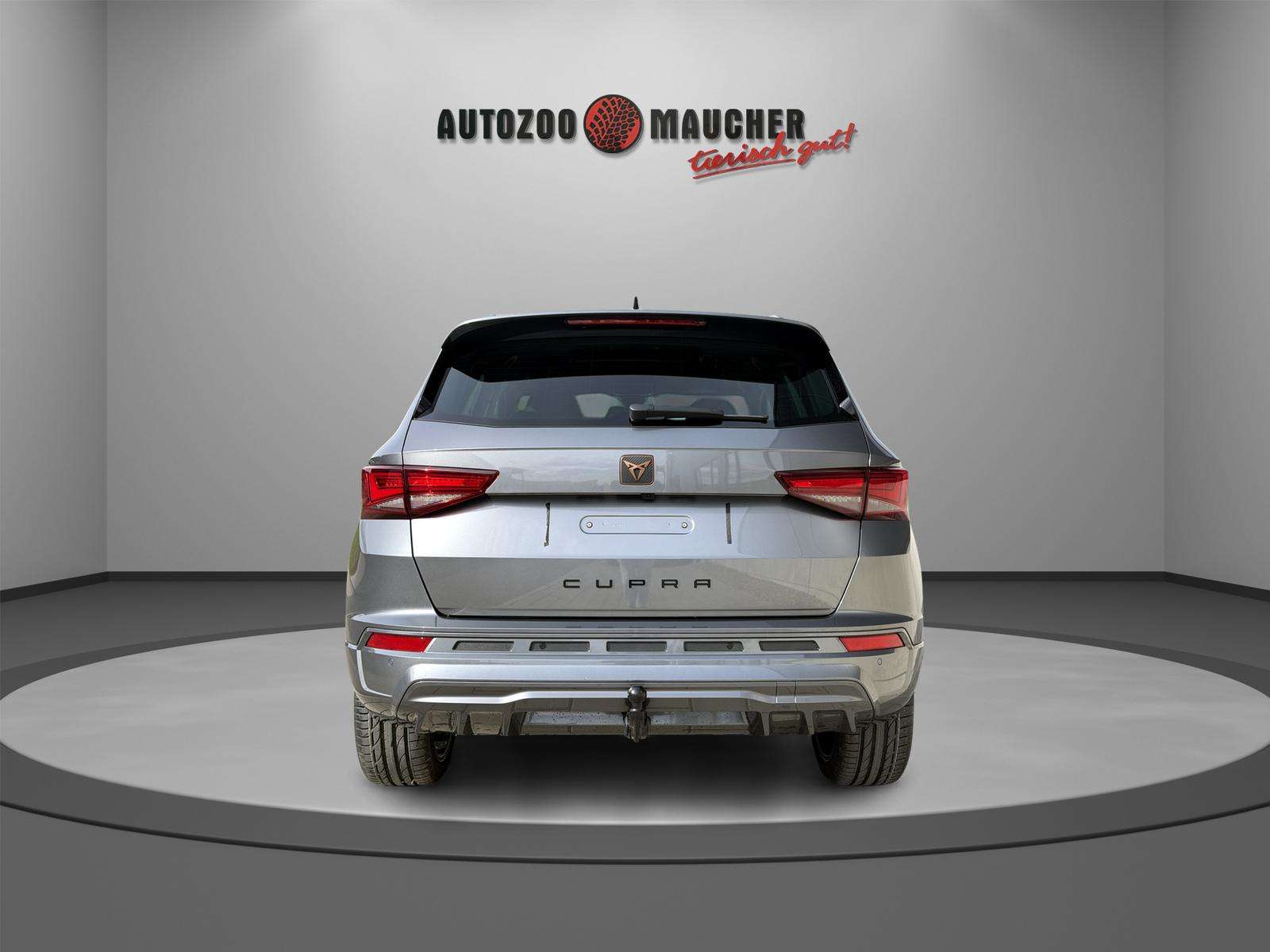 Fahrzeugbild eines CUPRA Ateca