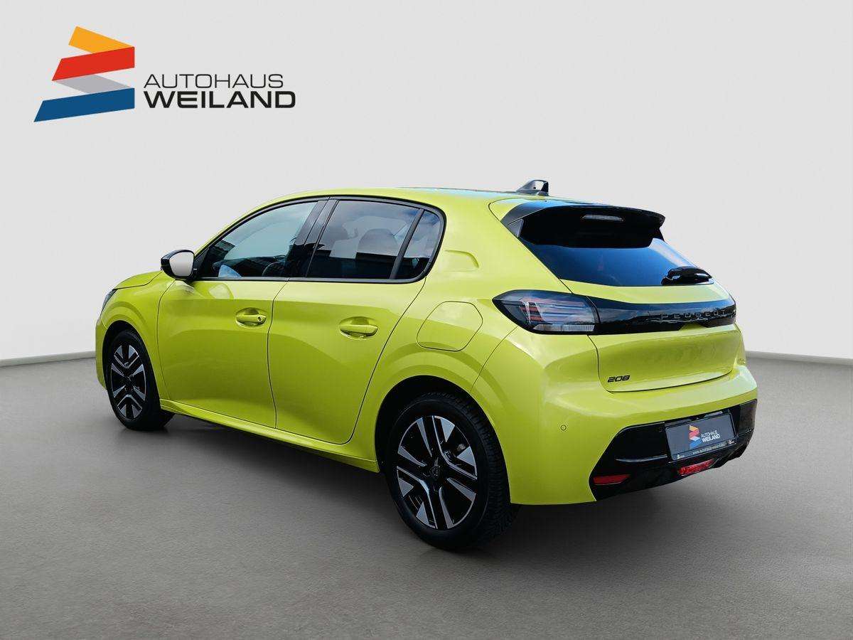 Fahrzeugbild eines Peugeot 208