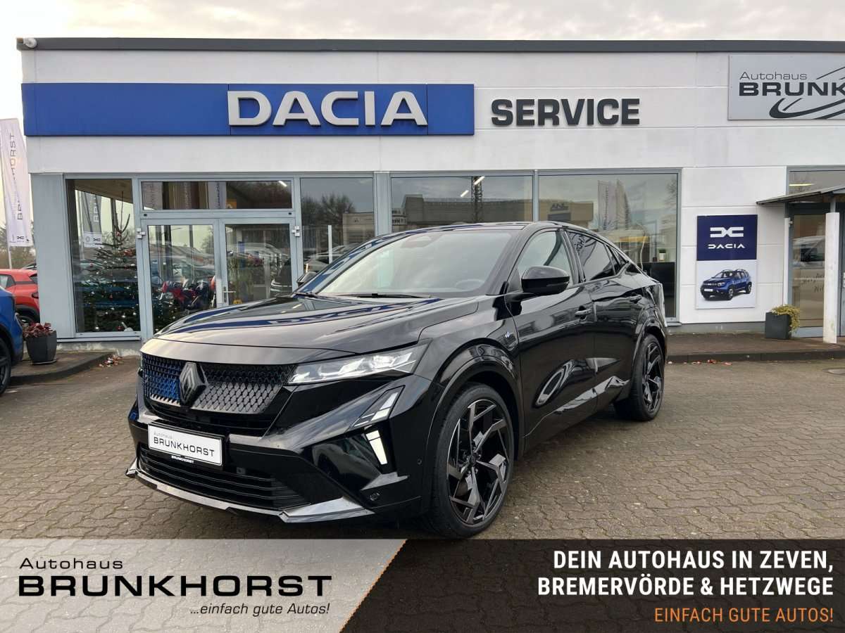 Fahrzeugbild eines Renault Rafale