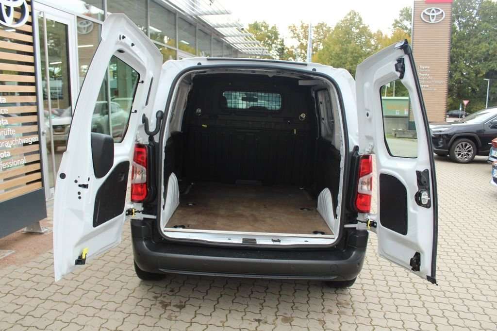 Fahrzeugbild eines Toyota Proace City