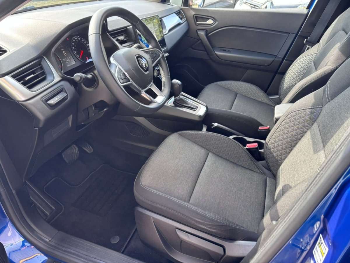 Fahrzeugbild eines Renault Captur