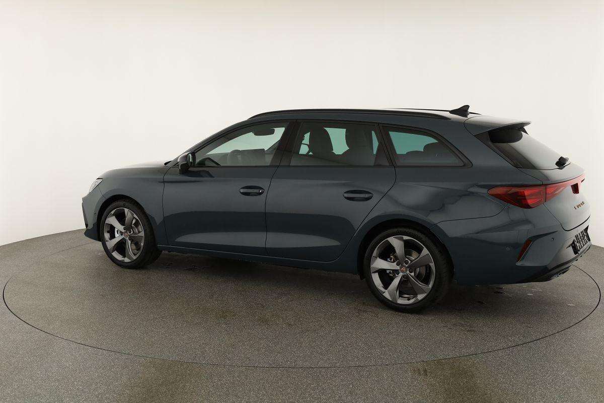 Fahrzeugbild eines CUPRA Leon