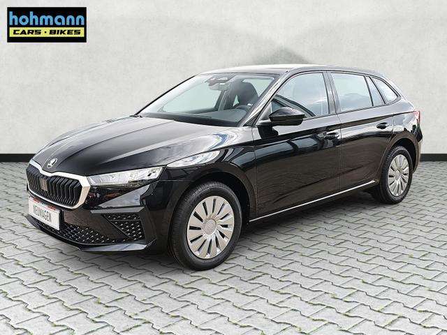 Fahrzeugbild eines Skoda Scala
