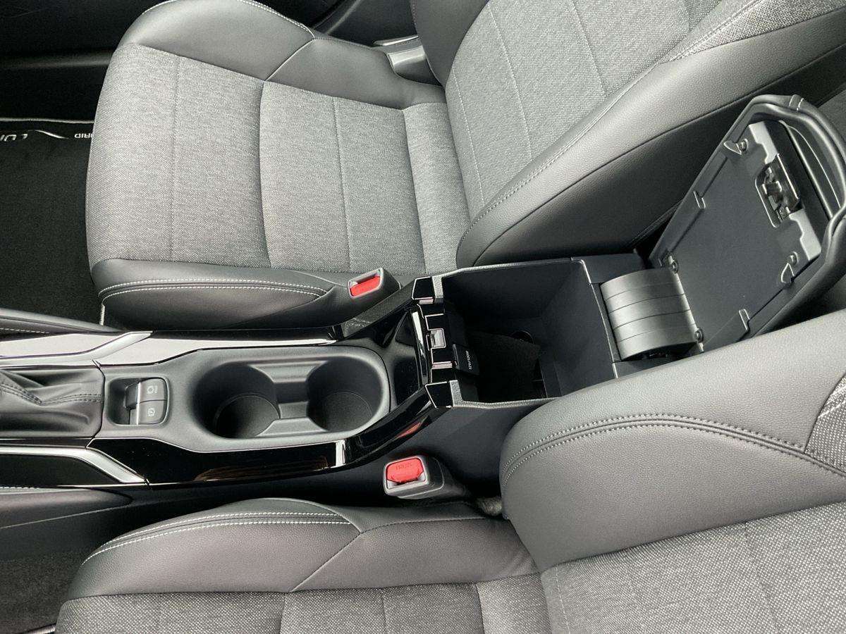 Fahrzeugbild eines Toyota Corolla