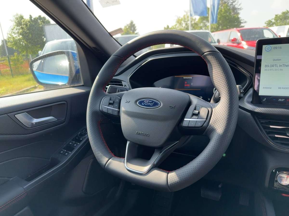 Fahrzeugbild eines Ford Kuga