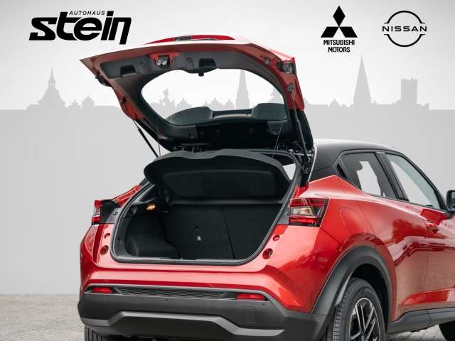 Fahrzeugbild eines Nissan JUKE