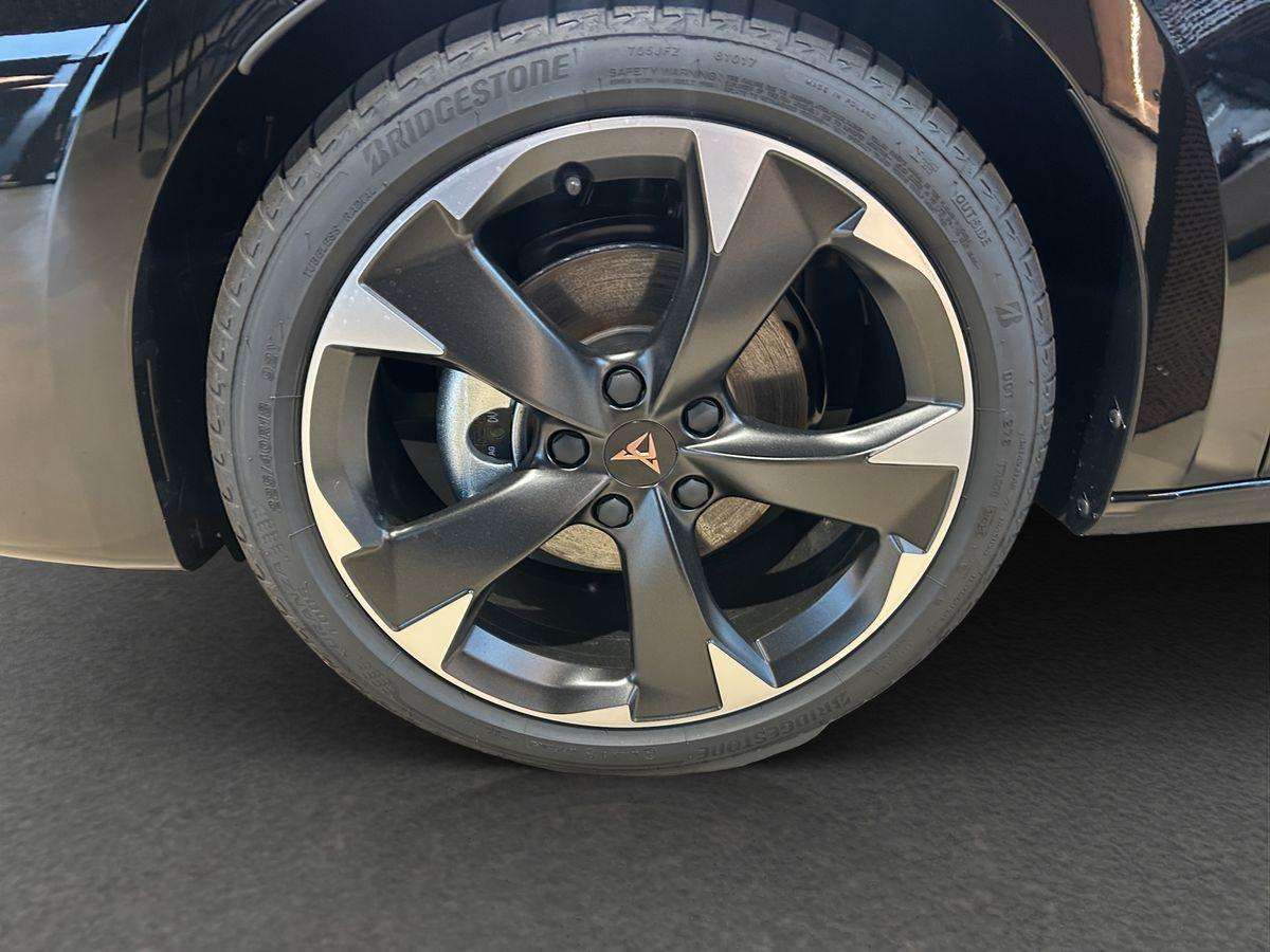Fahrzeugbild eines CUPRA Leon