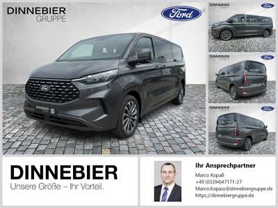 Bild Ford Tourneo Custom