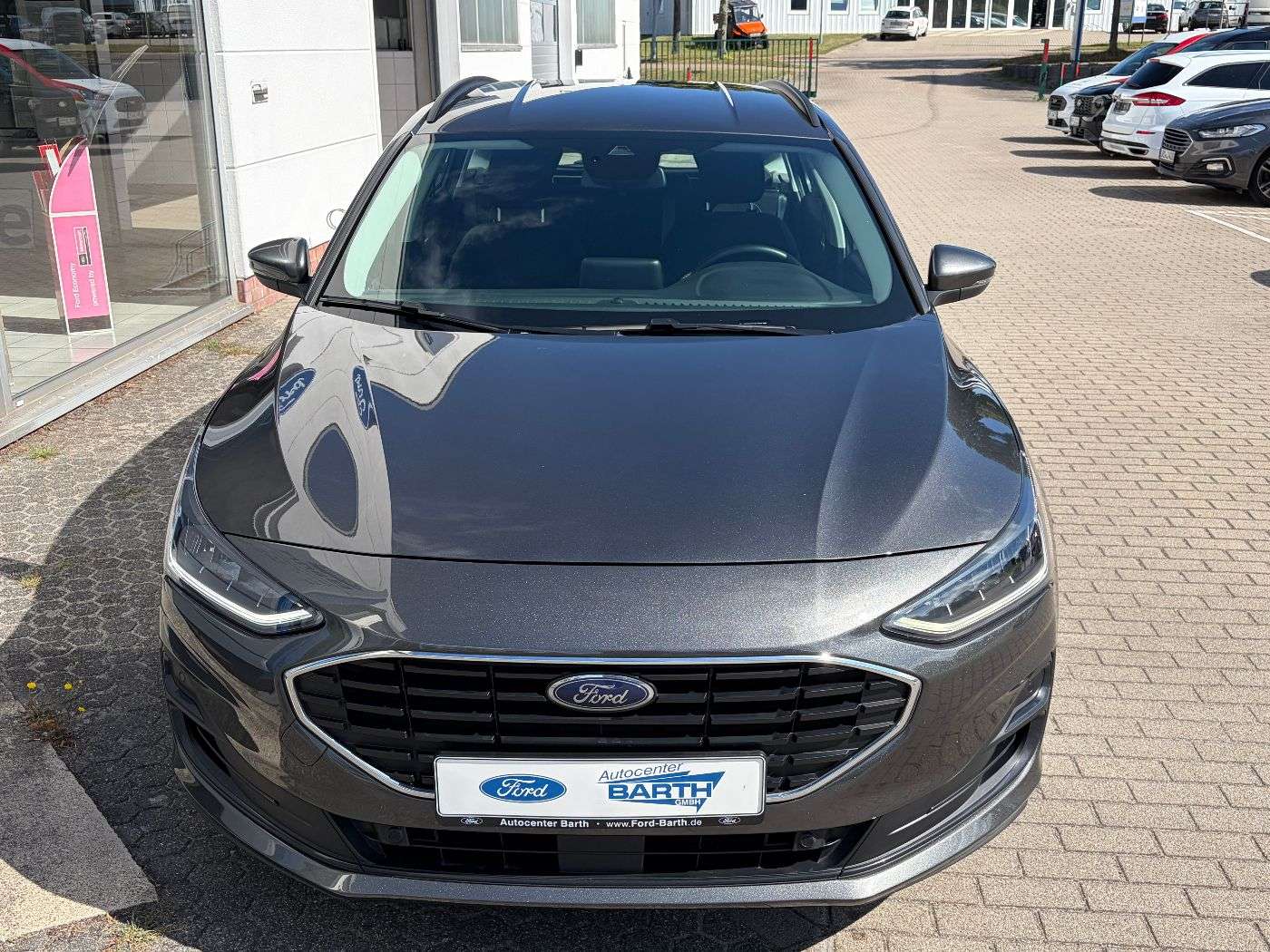 Fahrzeugbild eines Ford Focus
