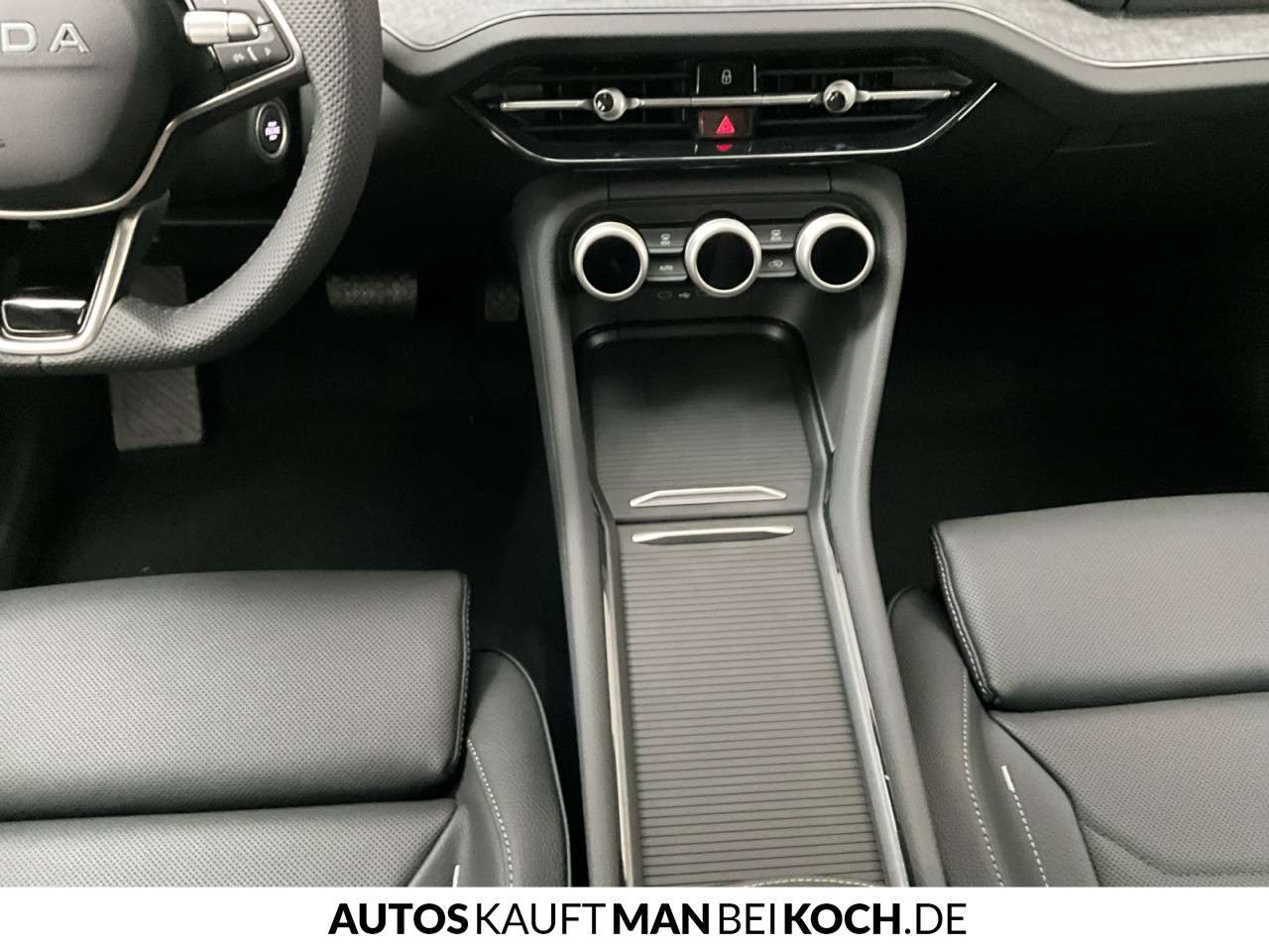 Fahrzeugbild eines Skoda Kodiaq