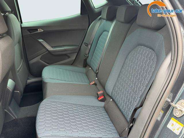Fahrzeugbild eines SEAT Ibiza